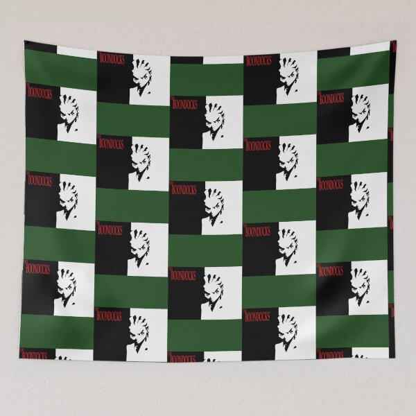 Item preview, The Boondocks - Huey Freeman as Scarface Premium  designed and sold by KiingsWardrobee.