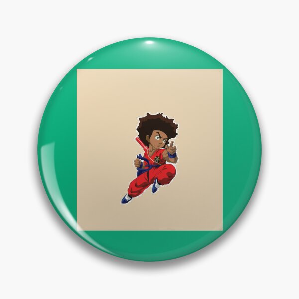 Item preview, The Boondocks  Huey Freeman Sleeveless Top designed and sold by KiingsWardrobee.