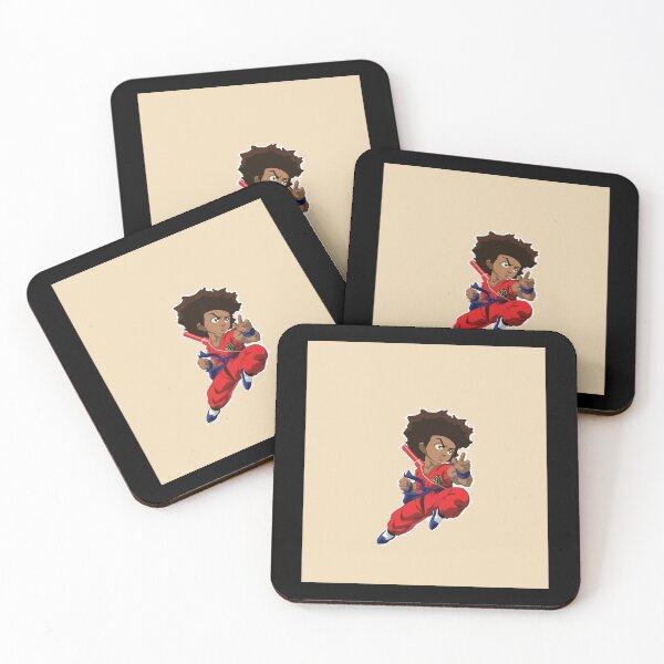 Item preview, The Boondocks  Huey Freeman Sleeveless Top designed and sold by KiingsWardrobee.