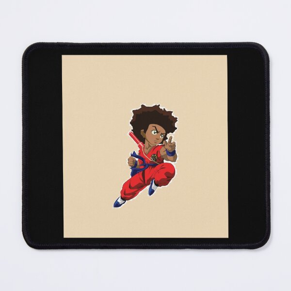 Item preview, The Boondocks Huey Freeman Sleeveless Top designed and sold by KiingsWardrobee.