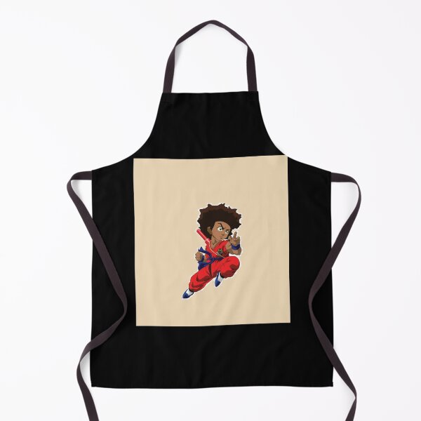 Item preview, The Boondocks Huey Freeman Sleeveless Top designed and sold by KiingsWardrobee.