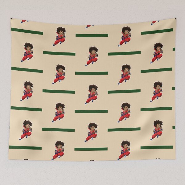 Item preview, The Boondocks  Huey Freeman Sleeveless Top designed and sold by KiingsWardrobee.