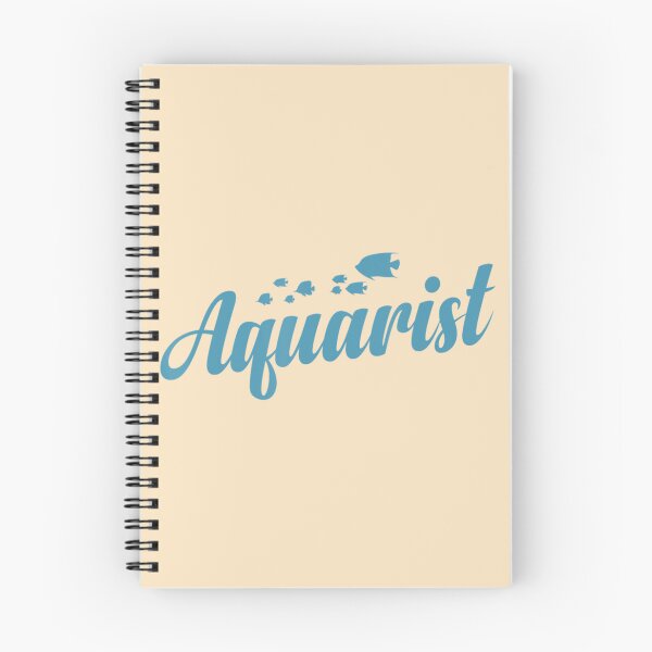 Item preview, Aquarium Aquarist Blue Beautiful designed and sold by queencrown.