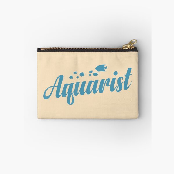 Artikelvorschau, Aquarium Aquarianer Blau Schön entworfen und verkauft von queencrown.