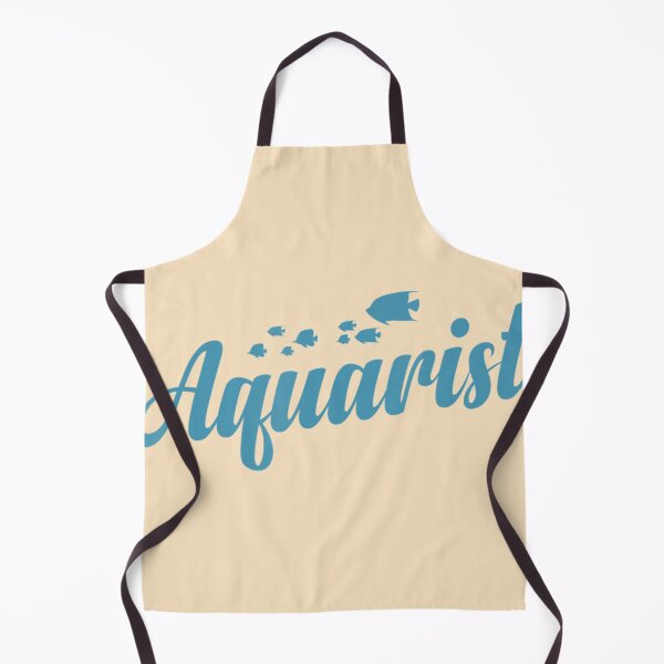 Item preview, Aquarium Aquarist Blue Beautiful designed and sold by queencrown.