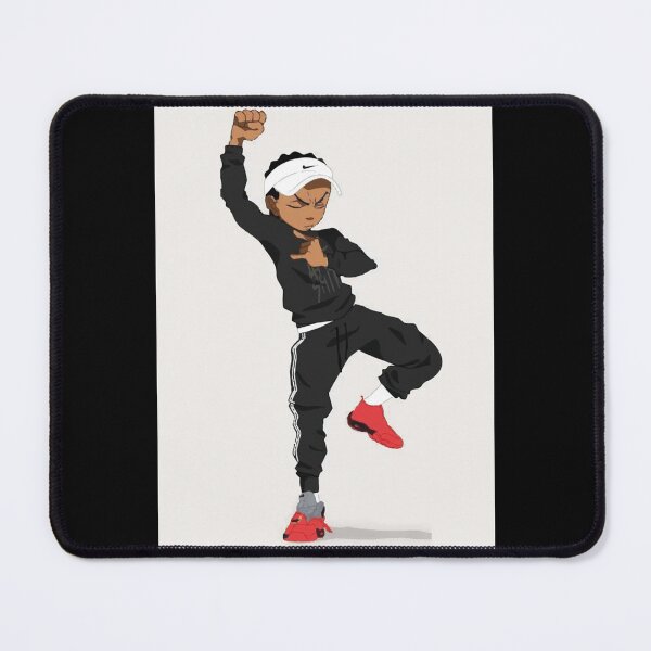 Item preview, The Boondocks Riley Freeman designed and sold by KiingsWardrobee.