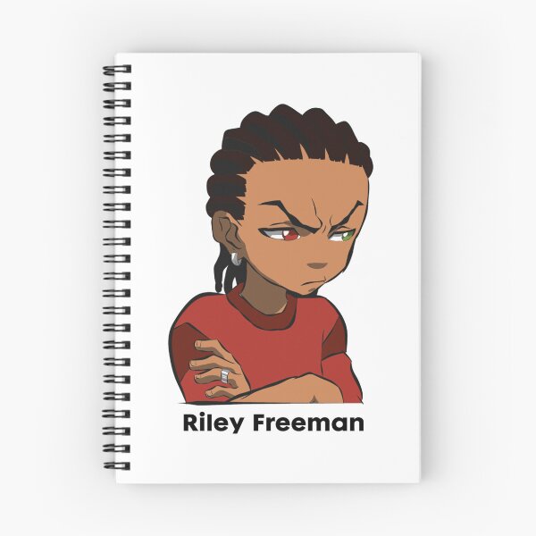 Item preview, The Boondocks  Riley Freeman    designed and sold by KiingsWardrobee.