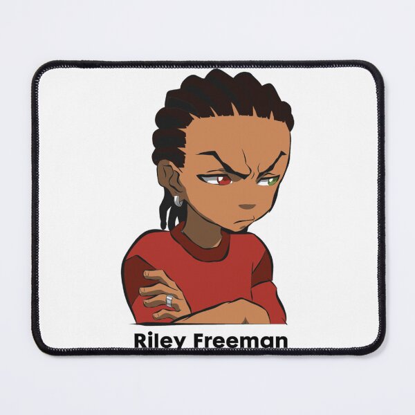 Item preview, The Boondocks Riley Freeman designed and sold by KiingsWardrobee.