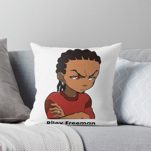 Item preview, The Boondocks  Riley Freeman    designed and sold by KiingsWardrobee.