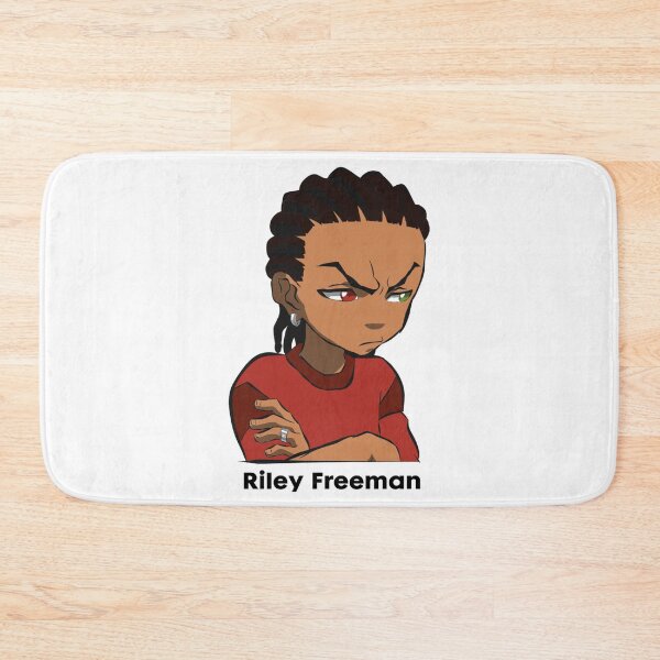 Item preview, The Boondocks  Riley Freeman    designed and sold by KiingsWardrobee.