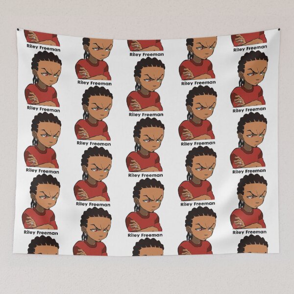 Item preview, The Boondocks  Riley Freeman    designed and sold by KiingsWardrobee.