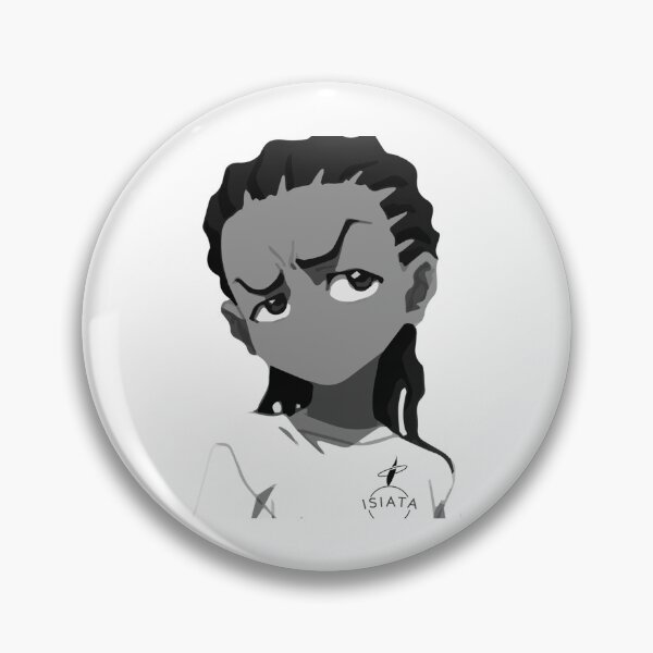 Item preview, The Boondocks - Riley Freeman   designed and sold by KiingsWardrobee.