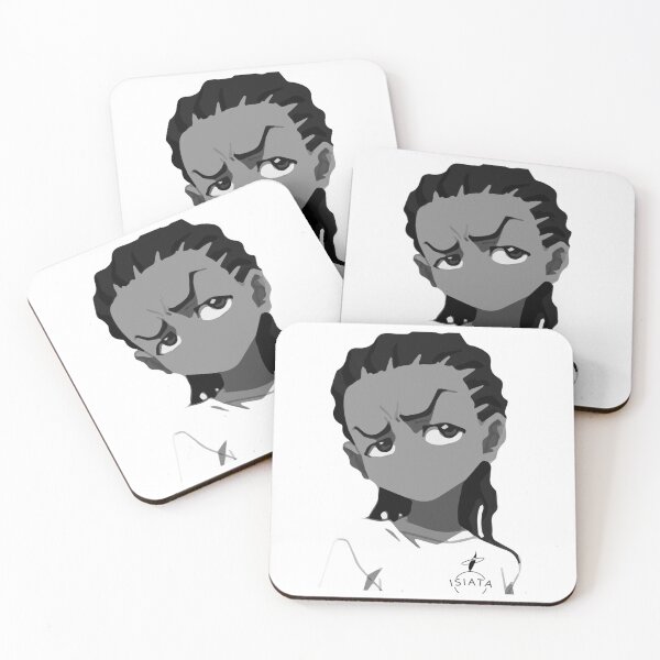 Item preview, The Boondocks - Riley Freeman   designed and sold by KiingsWardrobee.