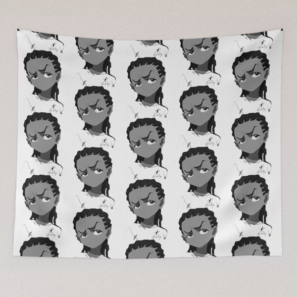 Item preview, The Boondocks - Riley Freeman   designed and sold by KiingsWardrobee.