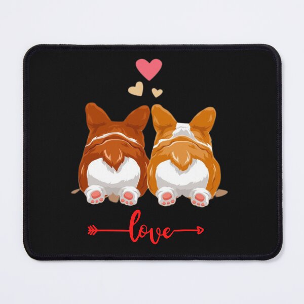 Item preview, dancing corgi kawaii cute funny designed and sold by HongThuyet.