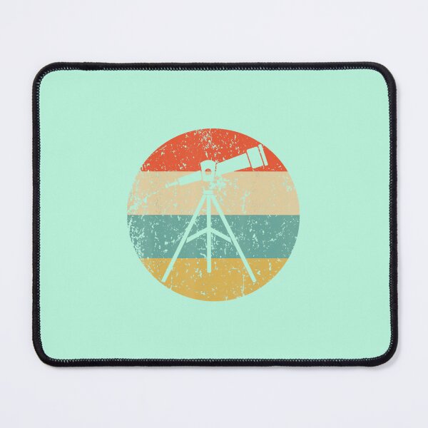 Item preview, Astronomy Astronomer Telescope Retro Space Science designed and sold by queencrown.