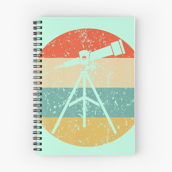 Item preview, Astronomy Astronomer Telescope Retro Space Science designed and sold by queencrown.
