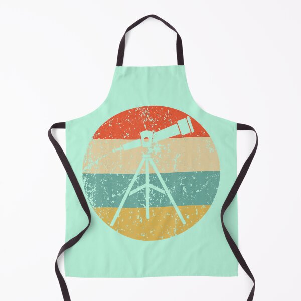 Item preview, Astronomy Astronomer Telescope Retro Space Science designed and sold by queencrown.