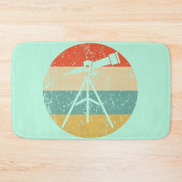 Item preview, Astronomy Astronomer Telescope Retro Space Science designed and sold by queencrown.