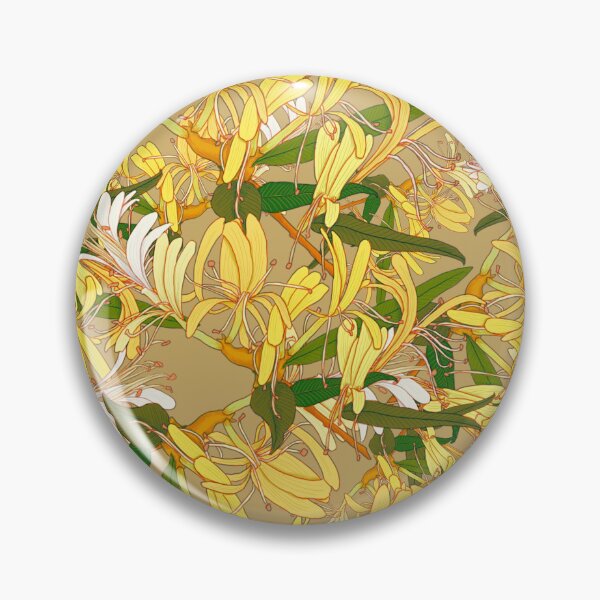 Item preview, amarillo madreselva designed and sold by Sanna Kuusimurto.