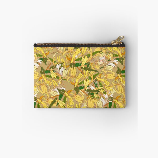 Item preview, Honeysuckle Yellow designed and sold by Sanna Kuusimurto.