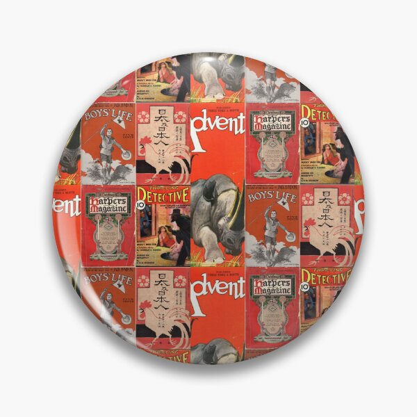Item preview, Classic Vintage Magazine Montage Set #8 designed and sold by Krispsm.
