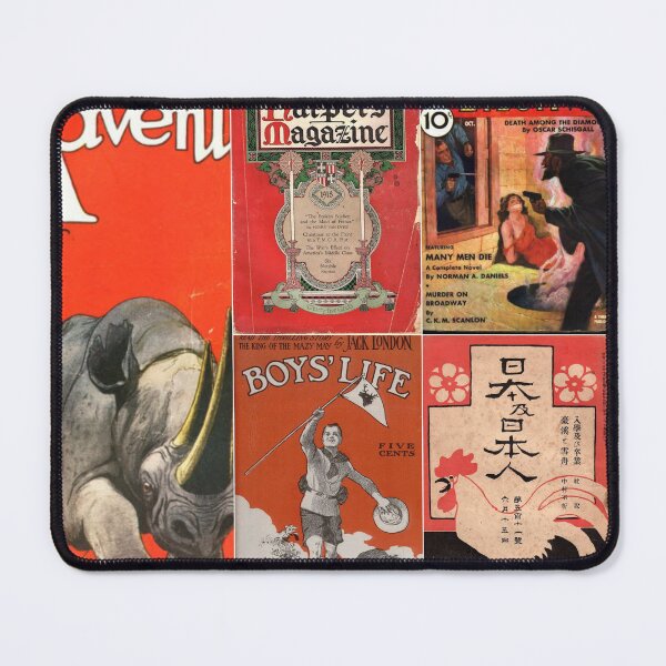 Item preview, Classic Vintage Magazine Montage Set #8 designed and sold by Krispsm.