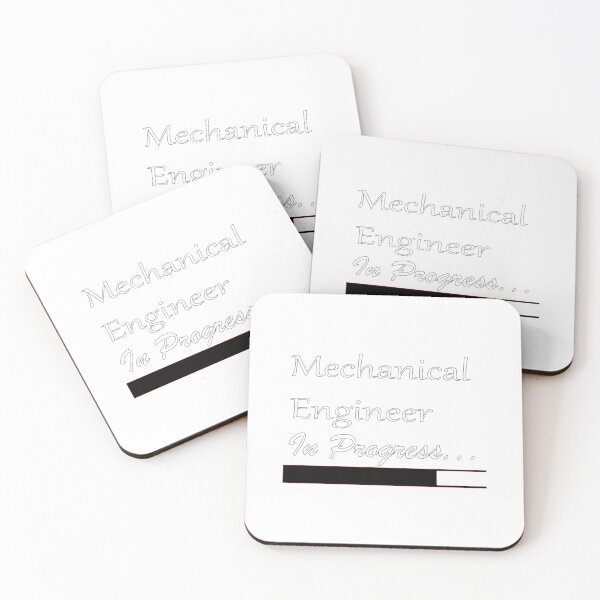 Item preview, Mechanical Engineer in progress designed and sold by ErionHoxhallari.