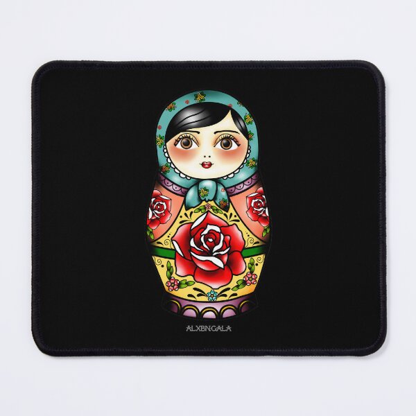 Item preview, Lover Gift Matryoshka Pray For Peace In Ukraine designed and sold by Weissnat1982.