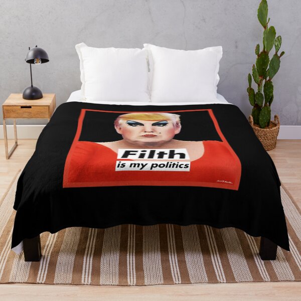 Item preview, For Men Women Filth Is My Politics Gifts Movie Fans designed and sold by Thanhthuy1994.