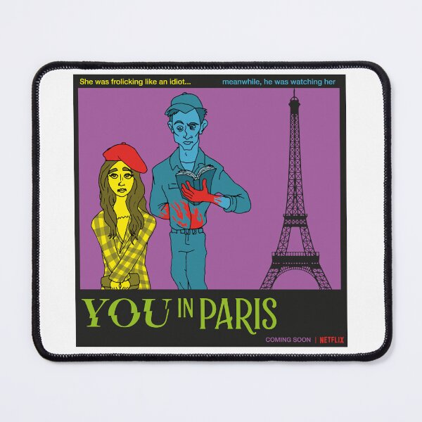 Item preview, You in Paris designed and sold by MaritoDGtienda.