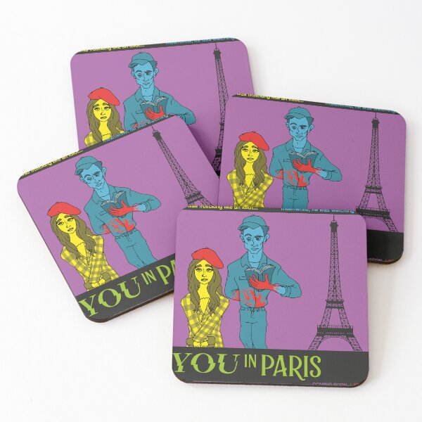 Item preview, You in Paris designed and sold by MaritoDGtienda.