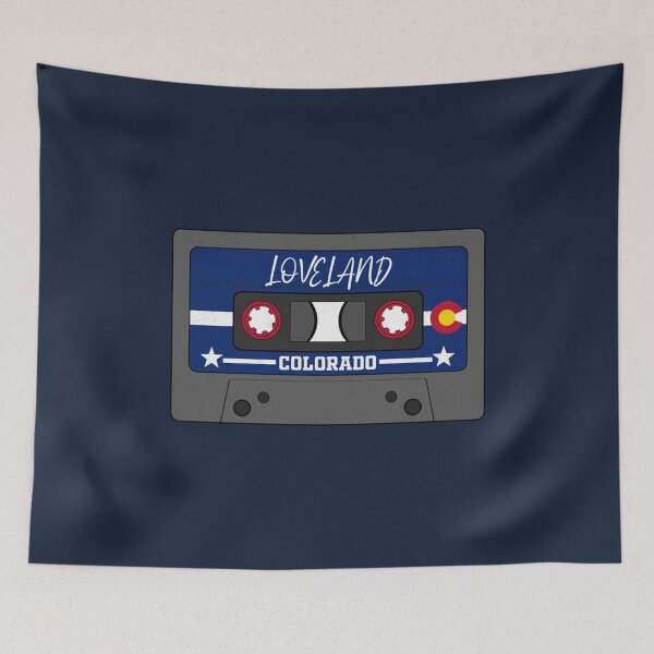 Item preview, Loveland Colorado designed and sold by ErionHoxhallari.