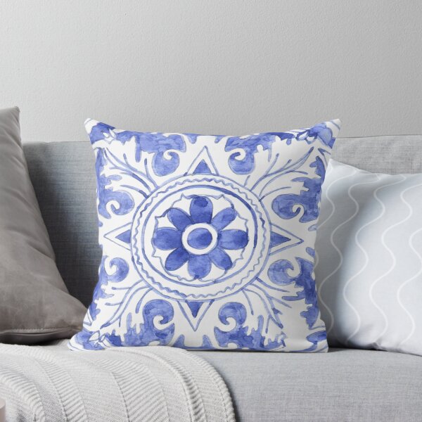 Item preview, Talavera Tile 100 designed and sold by James J. Barnett.