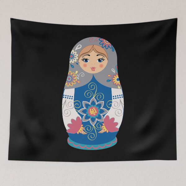 Item preview, Matreshka Matroshka Матрешка Matryoshka Classic 57 designed and sold by Weissnat1982.