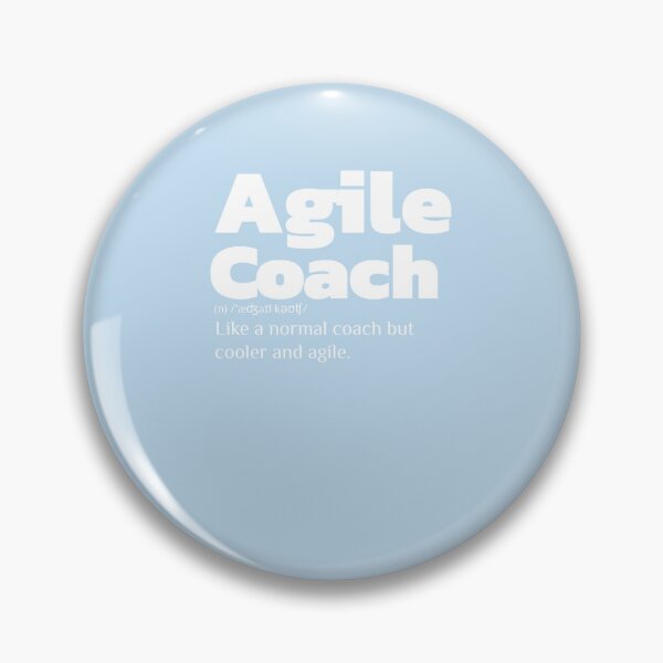 Item preview, Agile coach dictionary Classic T-Shirt designed and sold by Fabihling.