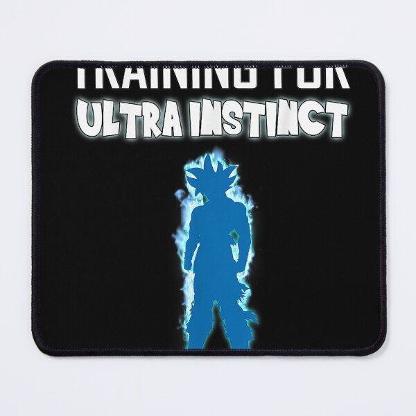 Item preview, Ultra Instinct Training Gym Workout Anime - T Shirt designed and sold by BumbOma.