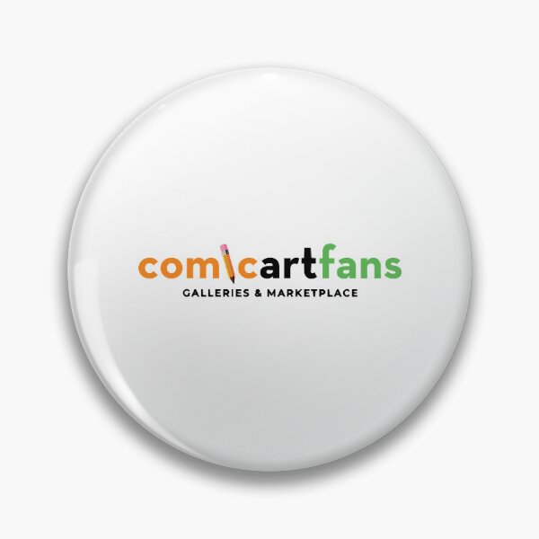 Item preview, Comic Art Fans designed and sold by FalbollListrer.