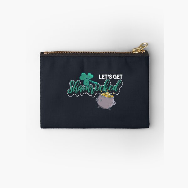 Item preview, Lets Get Shamrocked Shamrock St Patricks Day designed and sold by ErionHoxhallari.