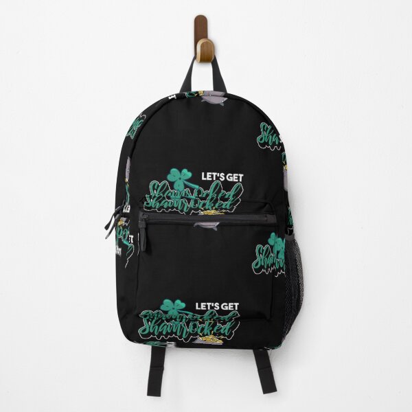 Item preview, Lets Get Shamrocked Shamrock St Patricks Day designed and sold by ErionHoxhallari.