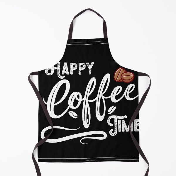 Item preview, Happy Coffee Time designed and sold by DigitalBeast.