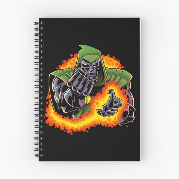 Item preview, Doctor Doom designed and sold by FalbollListrer.