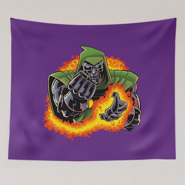 Item preview, Doctor Doom designed and sold by FalbollListrer.