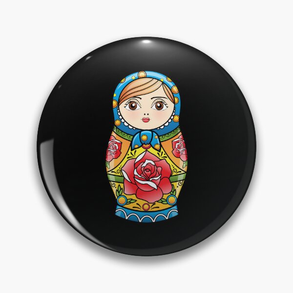 Item preview, Men Women Russian Nesting Doll Peace In The World designed and sold by Weissnat1982.