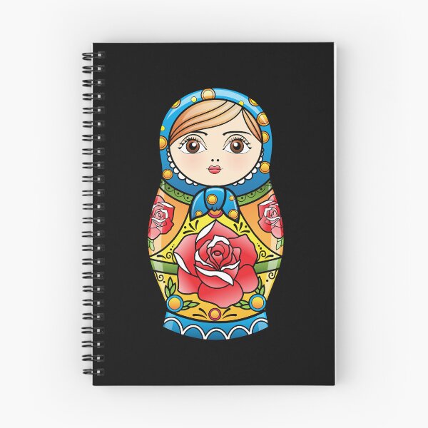 Item preview, Men Women Russian Nesting Doll Peace In The World designed and sold by Weissnat1982.