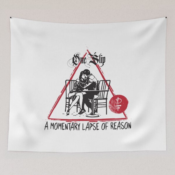 Item preview, A momentary lapse of reason designed and sold by DerinTuglu.