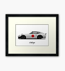 S30 280Z / 240Z Framed Print