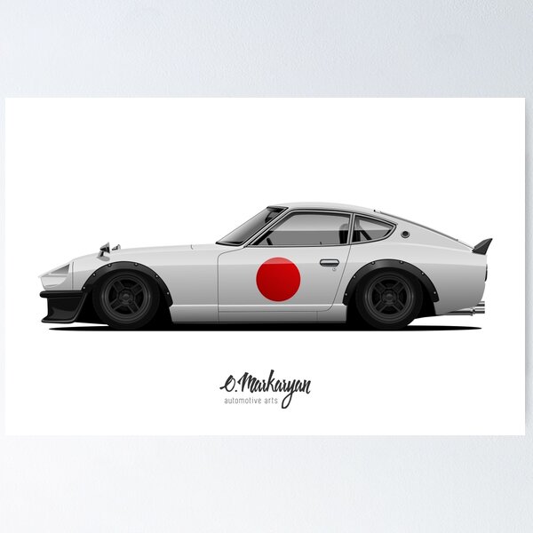 Item preview, S30 280Z / 240Z designed and sold by OlegMarkaryan.