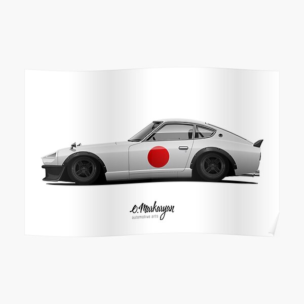 280z Posters for Sale | Redbubble