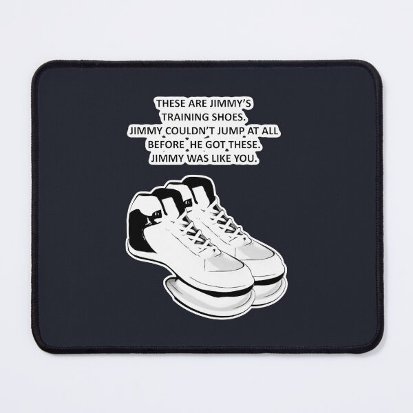 Item preview, Jimmys Shoes No Background designed and sold by ErionHoxhallari.